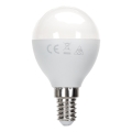 LED-pære G45 E14/12W/230V 3000K - Aigostar