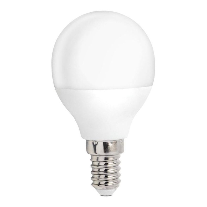 LED-pære G45 E14/4W/230V 3000K