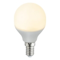 LED-pære G45 E14/5W/230V 3000K - Globo