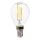 LED-pære G45 E14/6W/230V 2700K - Aigostar
