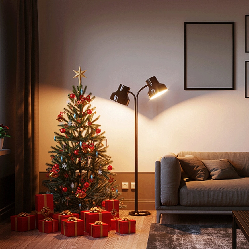 LED-pære G45 E14/6W/230V 2700K - Aigostar