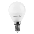 LED-pære G45 E14/7W/230V 4000K