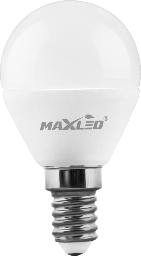 LED-pære G45 E14/7W/230V 4000K
