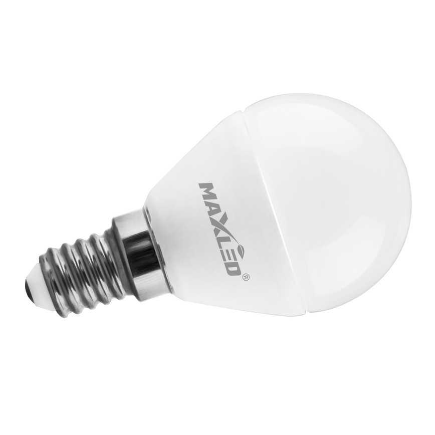 LED-pære G45 E14/7W/230V 4000K