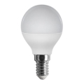 LED-pære G45 E14/8W/230V 3000K