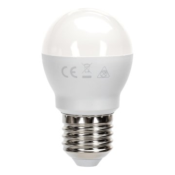 LED-pære G45 E27/11W/230V 4000K - Aigostar
