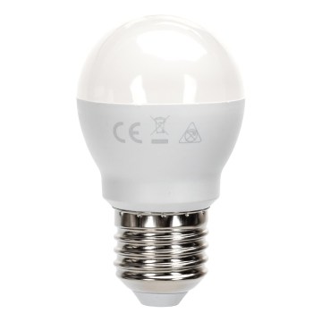 LED-pære G45 E27/11W/230V 6500K - Aigostar