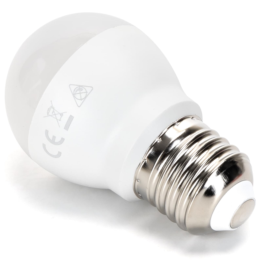 LED-pære G45 E27/13W/230V 6500K - Aigostar