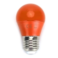 LED-pære G45 E27/4W/230V orange - Aigostar