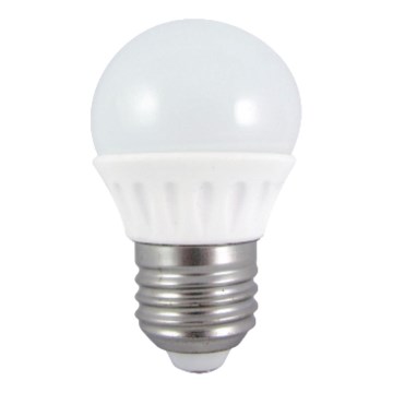LED-pære G45 E27/6W/230V 6500K
