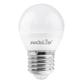 LED-pære G45 E27/8W/230V 4000K