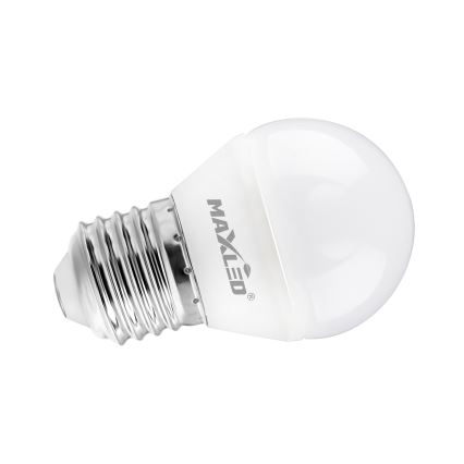 LED-pære G45 E27/8W/230V 4000K