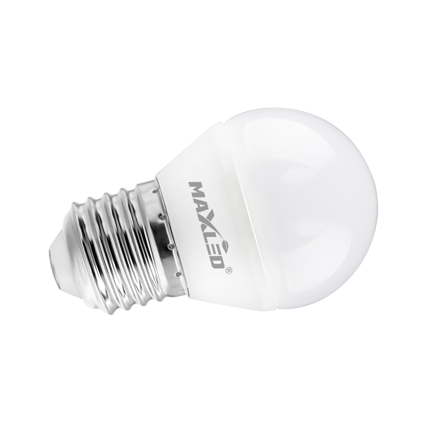 LED-pære G45 E27/8W/230V 4000K