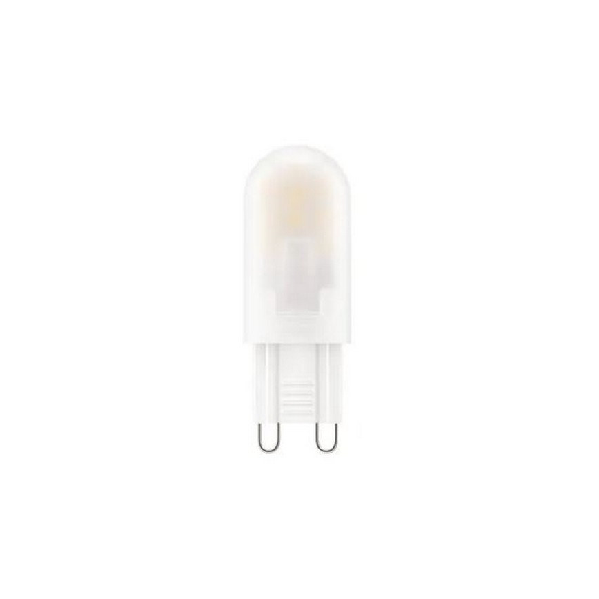 LED-pære G9/1,9W/230V 2700K - Attralux