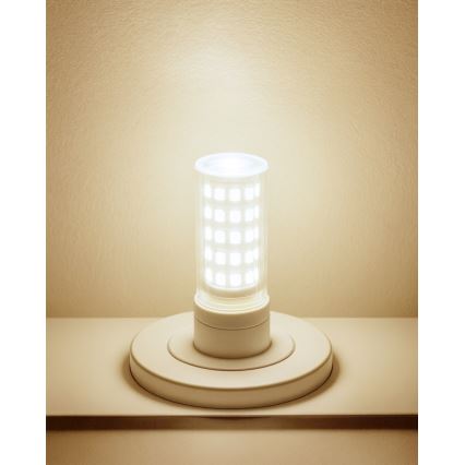 LED-pære G9/10W/230V 4200K