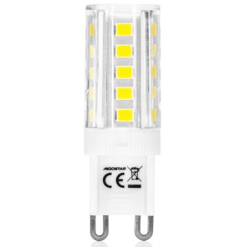 LED-pære G9/3,5W/230V 6500K - Aigostar