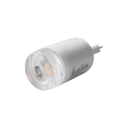 LED-pære G9/3W/230V 3000K 109°