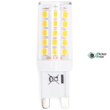 LED-pære G9/3W/230V 3000K - Aigostar