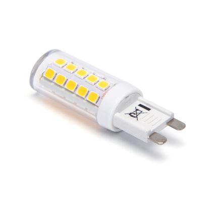 LED-pære G9/3W/230V 3000K - Aigostar