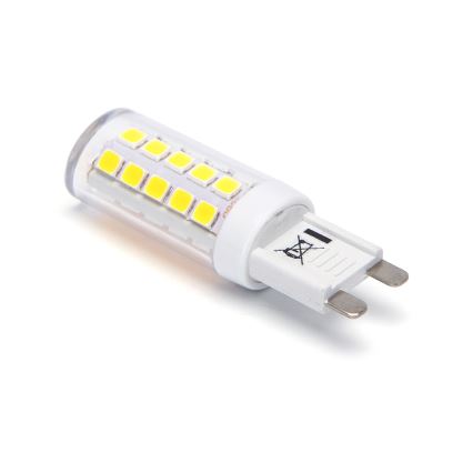 LED-pære G9/3W/230V 6500K - Aigostar