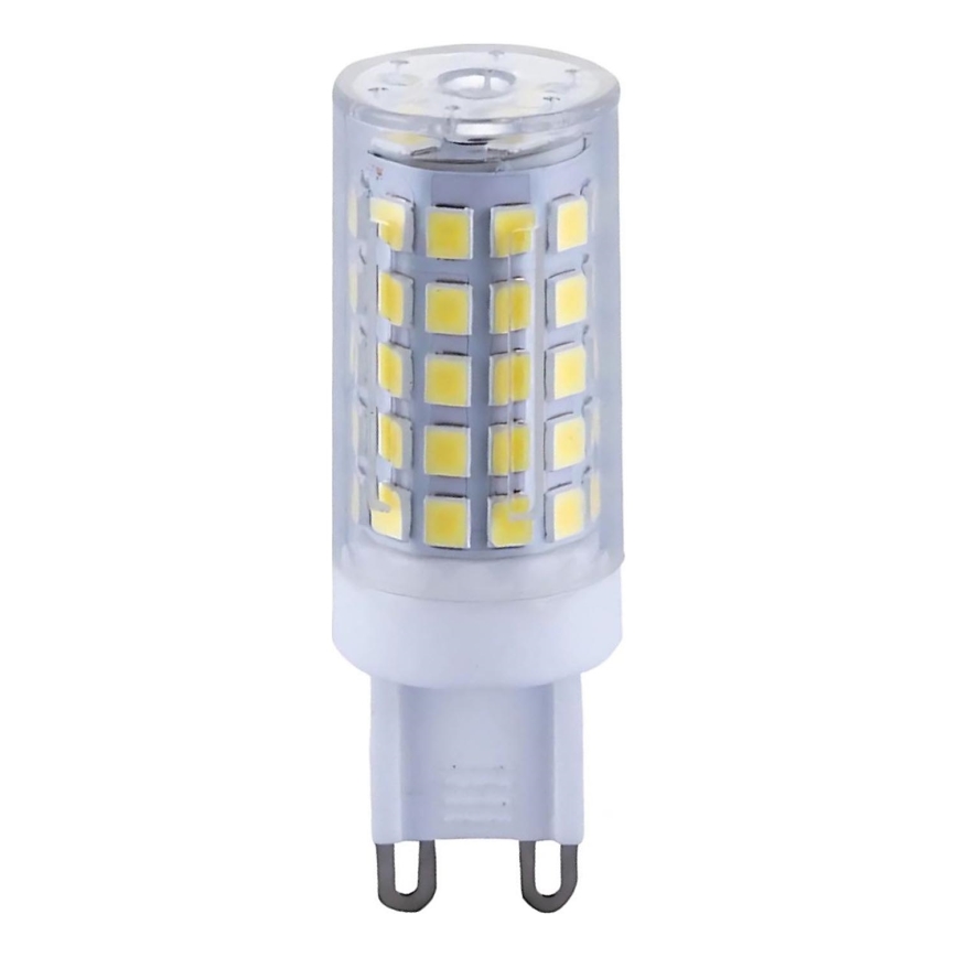 LED-pære G9/4,6W/230V 4000K