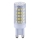 LED-pære G9/4,6W/230V 4000K