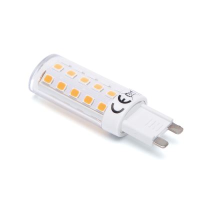 LED-pære G9/4,8W/230V 3000K - Aigostar