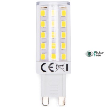 LED-pære G9/4,8W/230V 6500K - Aigostar