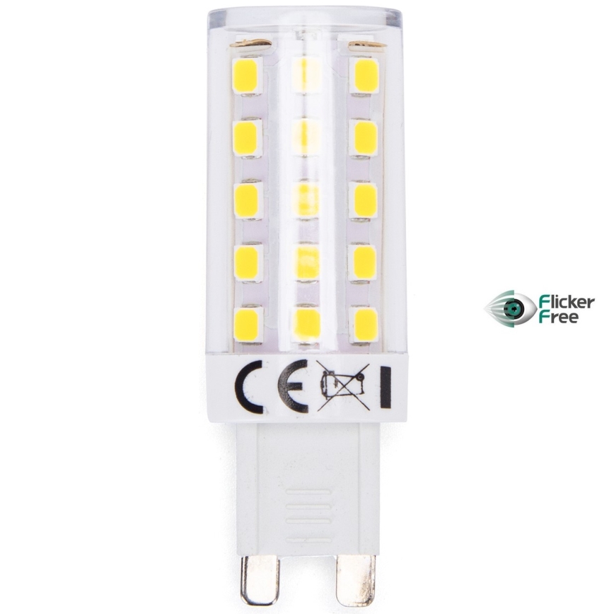 LED-pære G9/4,8W/230V 6500K - Aigostar