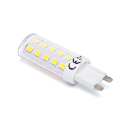 LED-pære G9/4,8W/230V 6500K - Aigostar