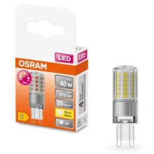 LED-pære G9/4W/230V 2700K - Osram