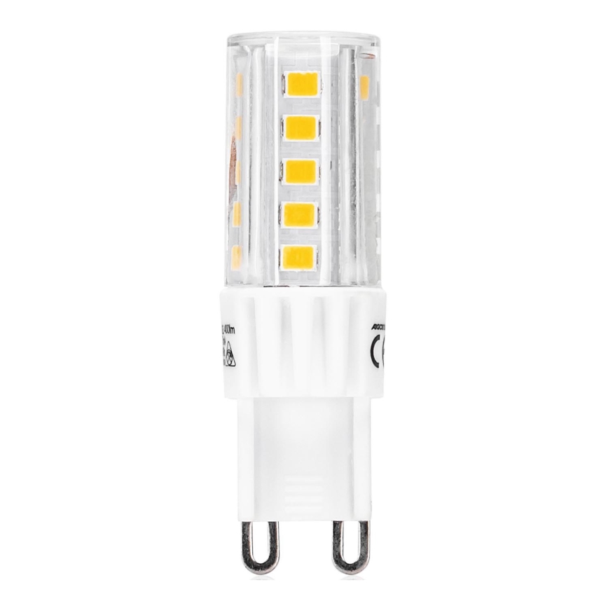 LED-pære G9/4W/230V 3000K - Aigostar