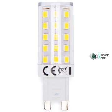 LED-pære G9/4W/230V 6500K - Aigostar