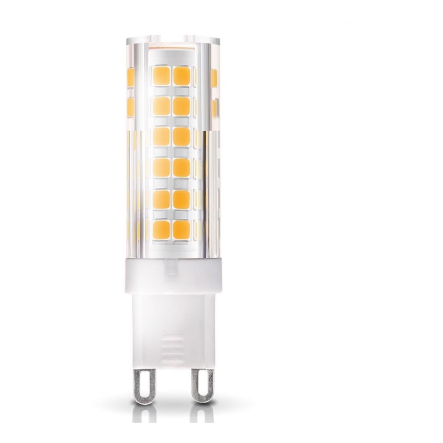 LED-pære G9/6W/230V 3000K