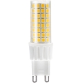 LED-pære G9/6W/230V 4000K