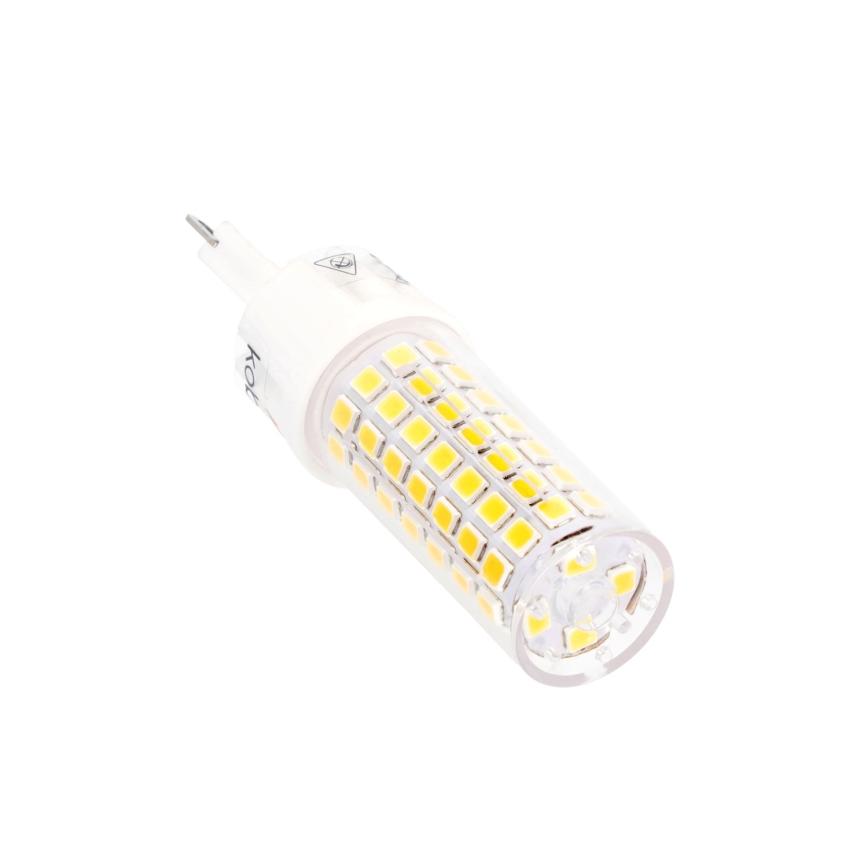 LED-pære G9/6W/230V 6000K
