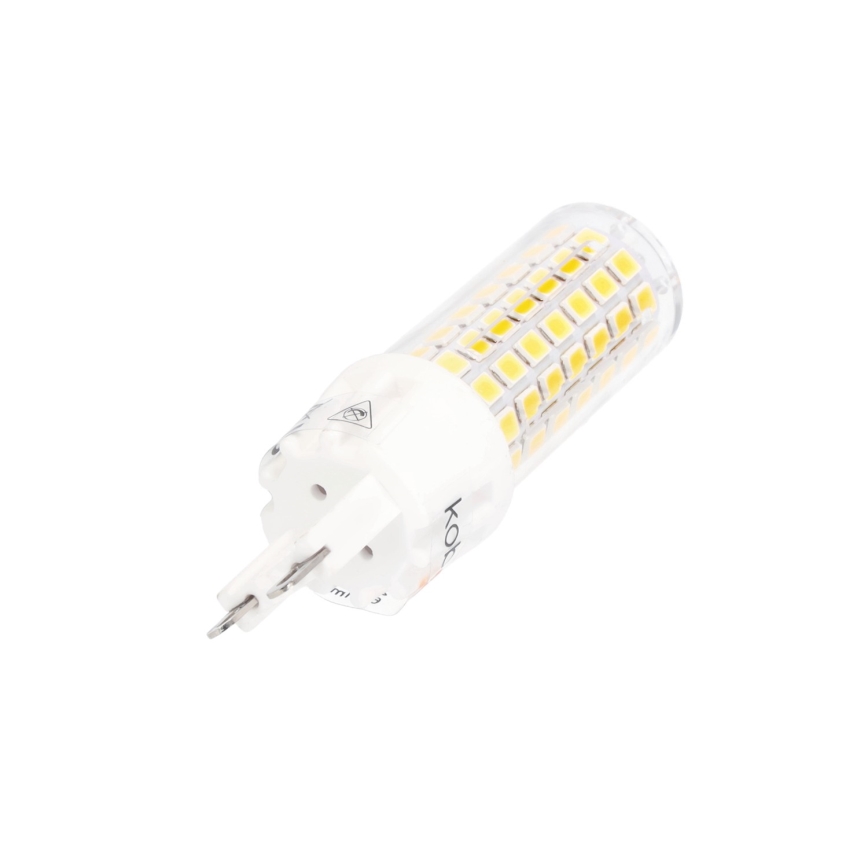 LED-pære G9/6W/230V 6000K