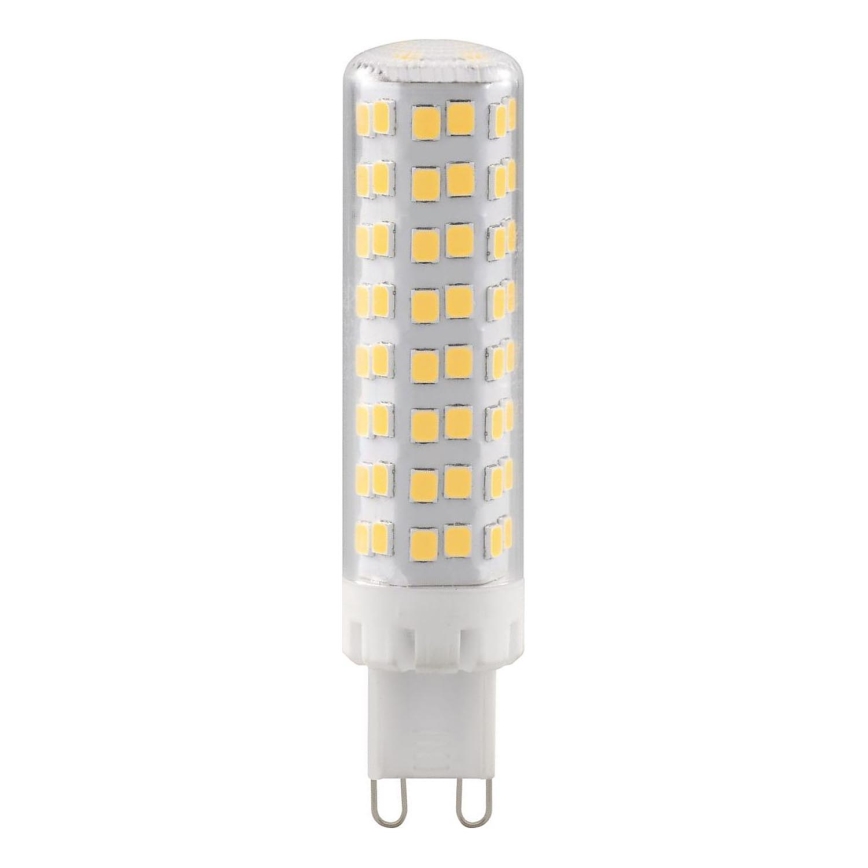 LED-pære G9/7,6W/230V 2800K
