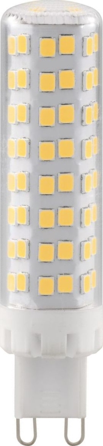 LED-pære G9/7,6W/230V 4000K