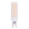 LED-pære G9/7W/230V 3000K - Aigostar