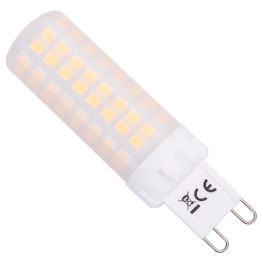 LED-pære G9/7W/230V 3000K - Aigostar
