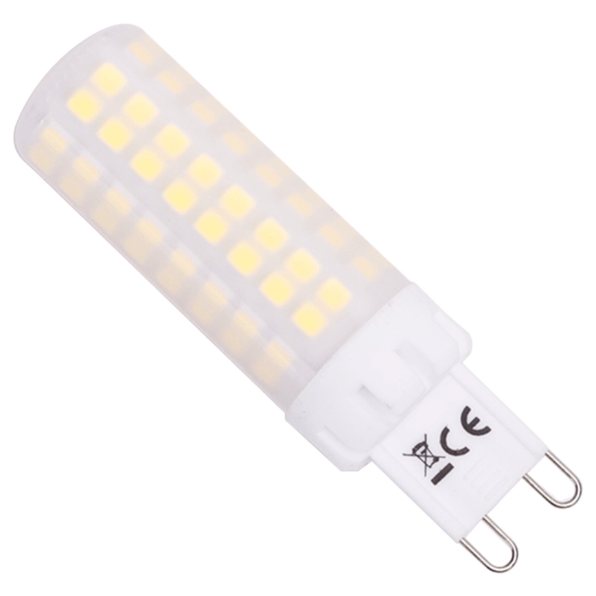 LED-pære G9/7W/230V 6500K - Aigostar