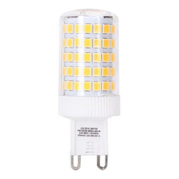 LED-pære G9/8W/230V 3000K - Aigostar