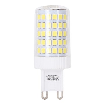 LED-pære G9/8W/230V 6500K - Aigostar