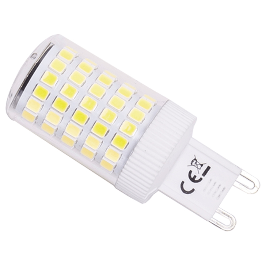 LED-pære G9/8W/230V 6500K - Aigostar