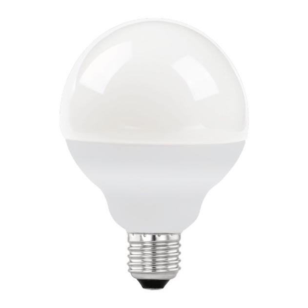 LED-pære G90 E27/12W/230V 3000K - Eglo 78485