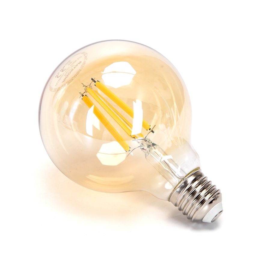 LED-pære G95 E27/10W/230V 2200K - Aigostar