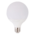 LED-pære G95 E27/15W/230V 3000K - Aigostar