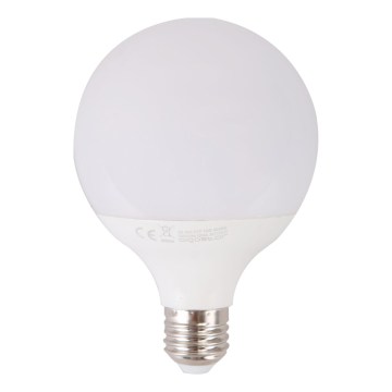 LED-pære G95 E27/15W/230V 3000K - Aigostar