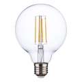 LED-pære G95 E27/6,5W/230V 2700K
